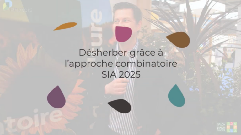Désherbage et approche combinatoire en betterave