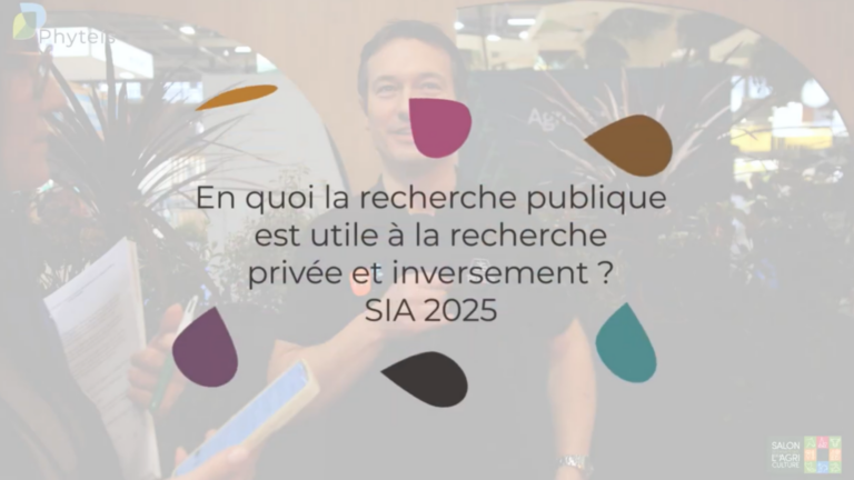 Recherche publique et privée