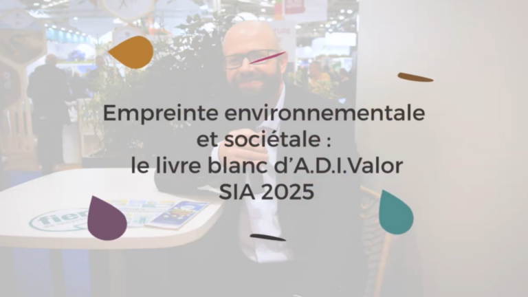 Le livre blanc ADIValor