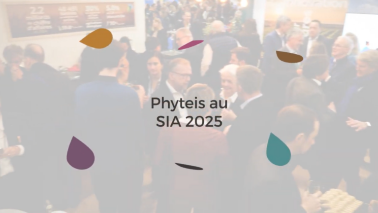 Phyteis au SIA 2025