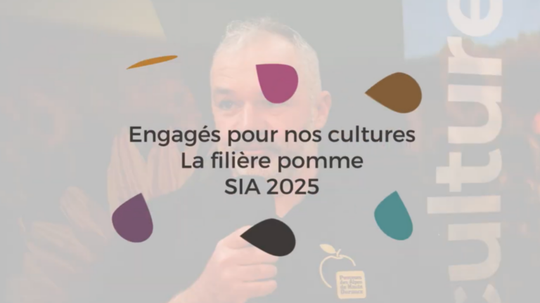 La filière Pomme