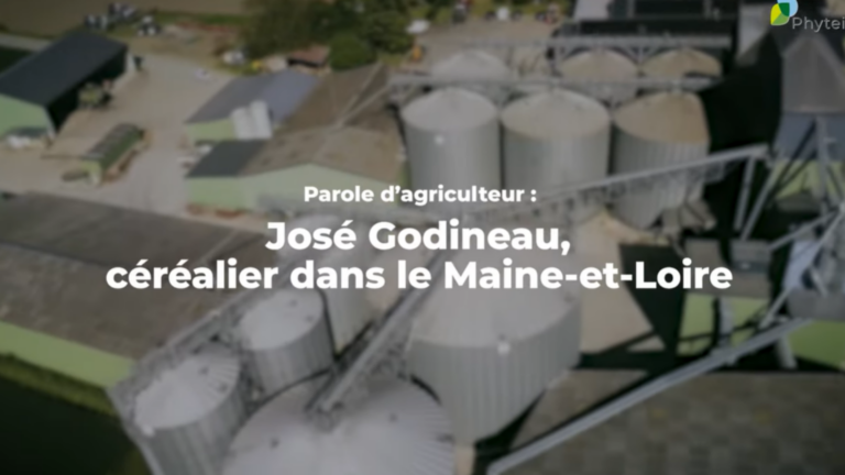 Parole d'agriculteur - José Godineau, céréalier