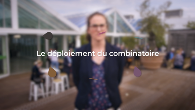 Marie Le Nouanic, le déploiement de l'approche combinatoire chez Natup !
