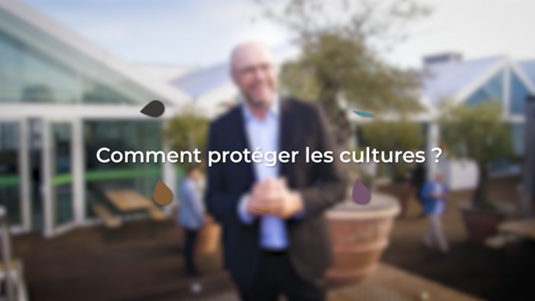 Ronan Vigouroux, comment protéger efficacement les cultures ?