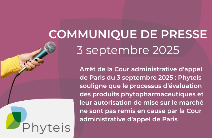 Décision de la Cour administrative d’appel de Paris du 3 septembre 2025