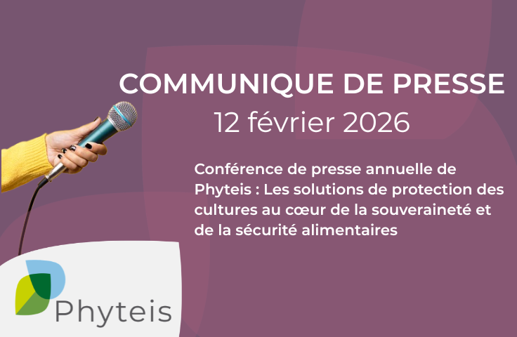 Conférence de presse annuelle 2026 de Phyteis