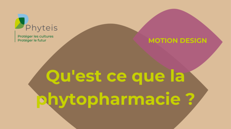 Qu'est ce que la phytopharmacie ?