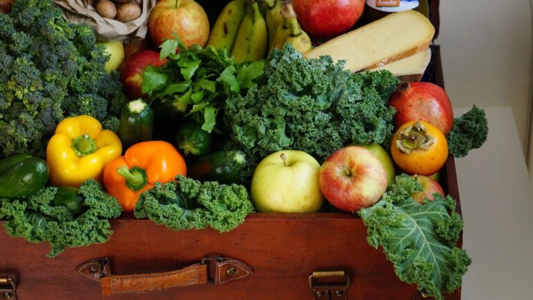 Résidus de pesticides dans les aliments : 96 % des échantillons sont conformes à la réglementation