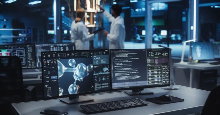 Comment l’intelligence artificielle accélère l’innovation en phytopharmacie