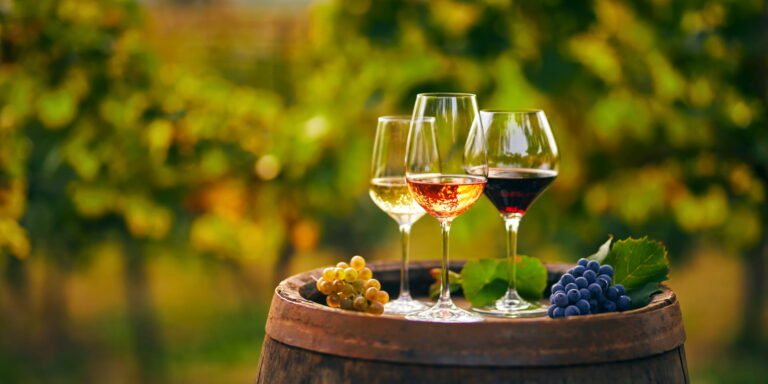 Résidus de TFA dans le vin : une origine multiple et aucun danger avéré pour la santé