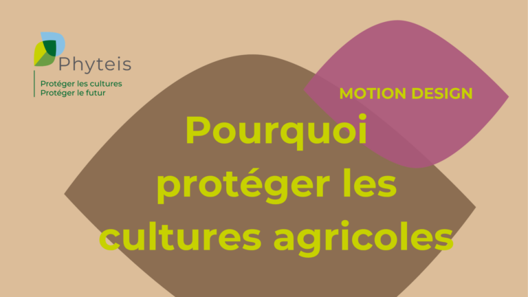 Pourquoi protéger les cultures agricoles ?