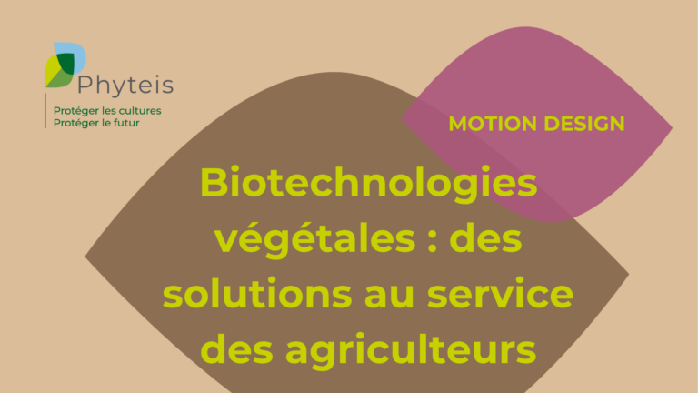 Biotechnologies végétales : des solutions au service des agriculteurs