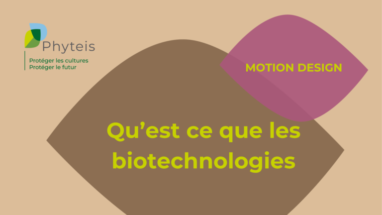 Qu’est ce que les biotechnologies ?