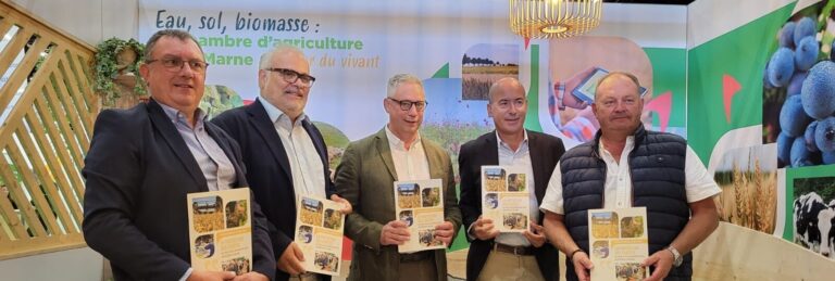 Protection des plantes : un Livre blanc pour préserver la souveraineté alimentaire